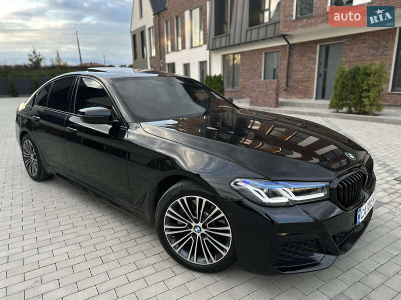 Седан BMW 5 Series 2017 в Умани фото 5 Седан BMW 5 Series 2017 в Умани