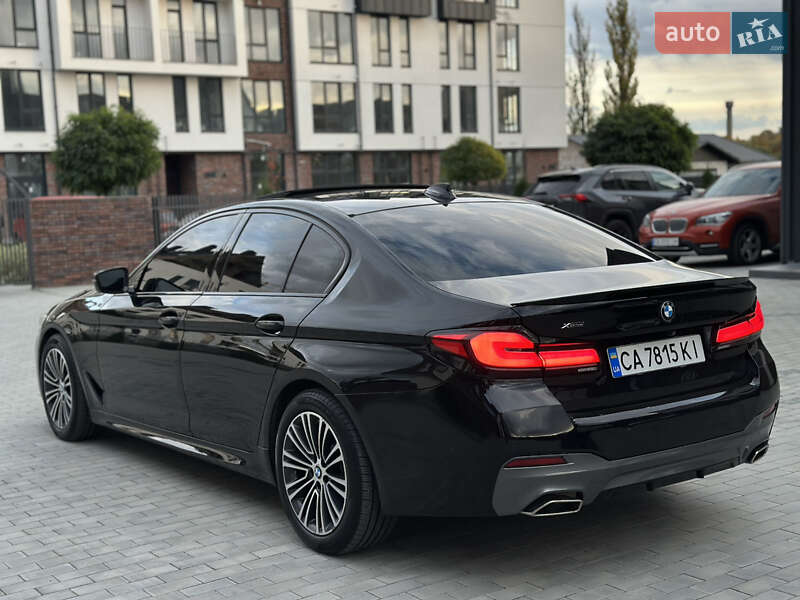 Седан BMW 5 Series 2017 в Умани фото 16 Седан BMW 5 Series 2017 в Умани