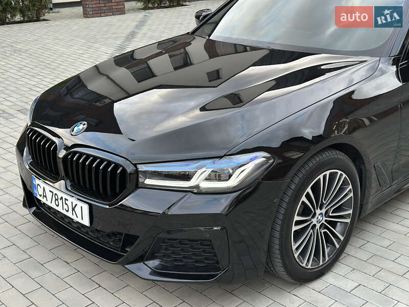 Седан BMW 5 Series 2017 в Умани фото 18 Седан BMW 5 Series 2017 в Умани