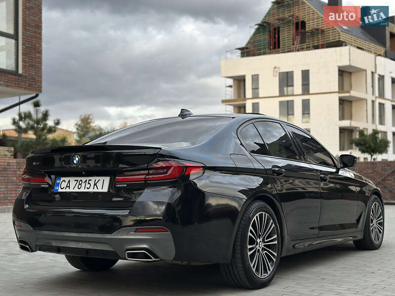 Седан BMW 5 Series 2017 в Умани фото 25 Седан BMW 5 Series 2017 в Умани