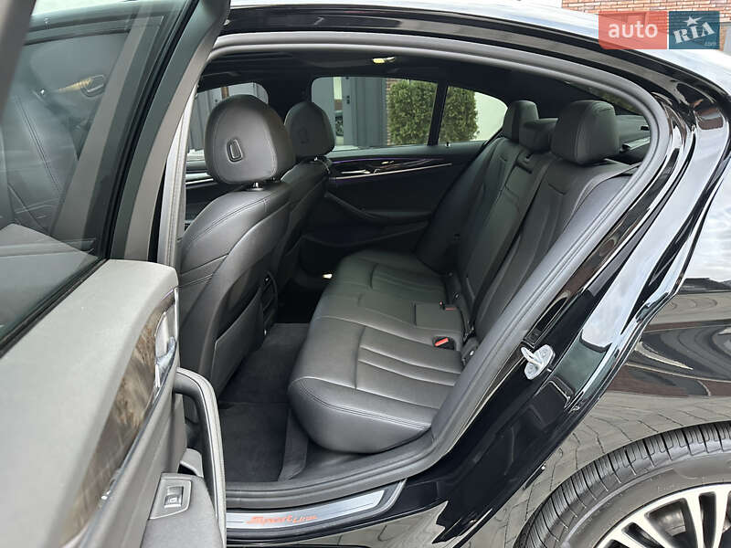 Седан BMW 5 Series 2017 в Умани фото 44 Седан BMW 5 Series 2017 в Умани