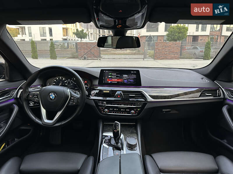 Седан BMW 5 Series 2017 в Умани фото 63 Седан BMW 5 Series 2017 в Умани