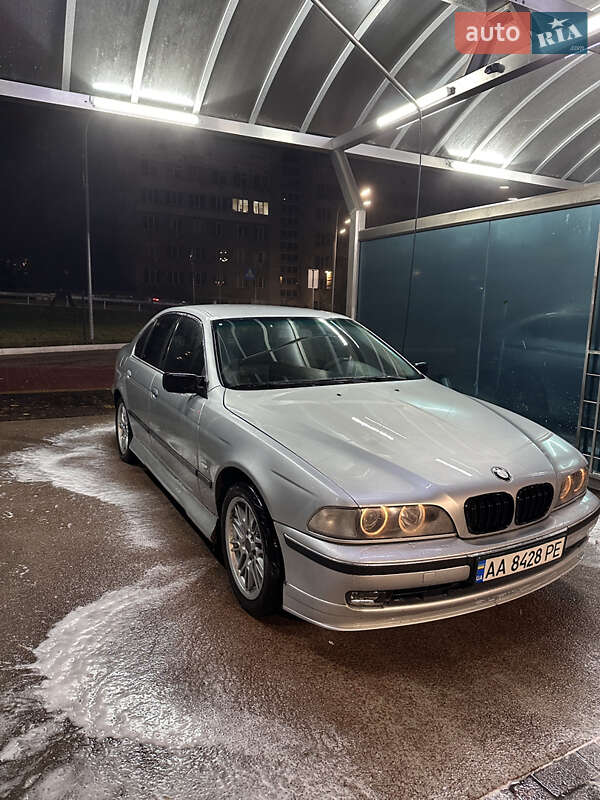 BMW 5 Series 1997 BMW 5 Series 1997