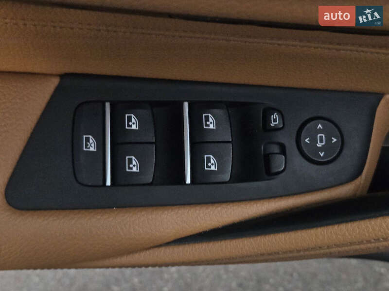 Седан BMW 5 Series 2021 в Киеве