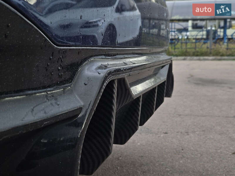 Седан BMW 5 Series 2021 в Киеве