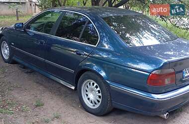 Седан BMW 5 Series 1997 в Харькове