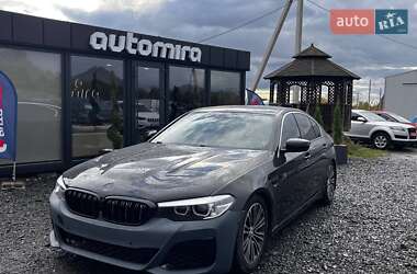 Седан BMW 5 Series 2019 в Луцке