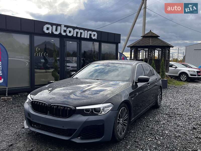 BMW 5 Series 2019