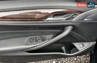 Седан BMW 5 Series 2019 в 