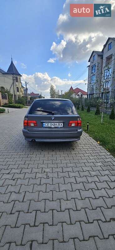 Универсал BMW 5 Series 2001 в Черновцах фото 2 Универсал BMW 5 Series 2001 в Черновцах