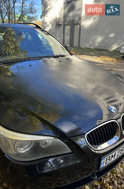 Універсал BMW 5 Series 2006 в Києві