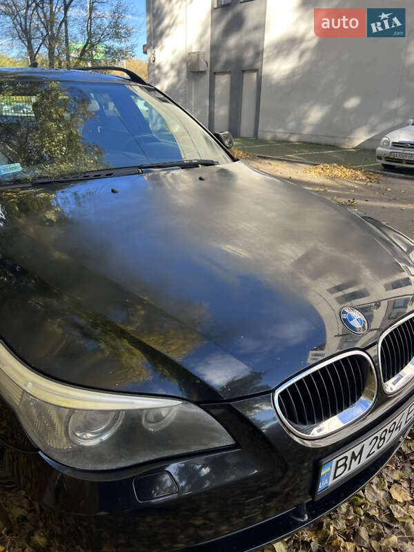Универсал BMW 5 Series 2006 в Киеве фото 23 Универсал BMW 5 Series 2006 в Киеве