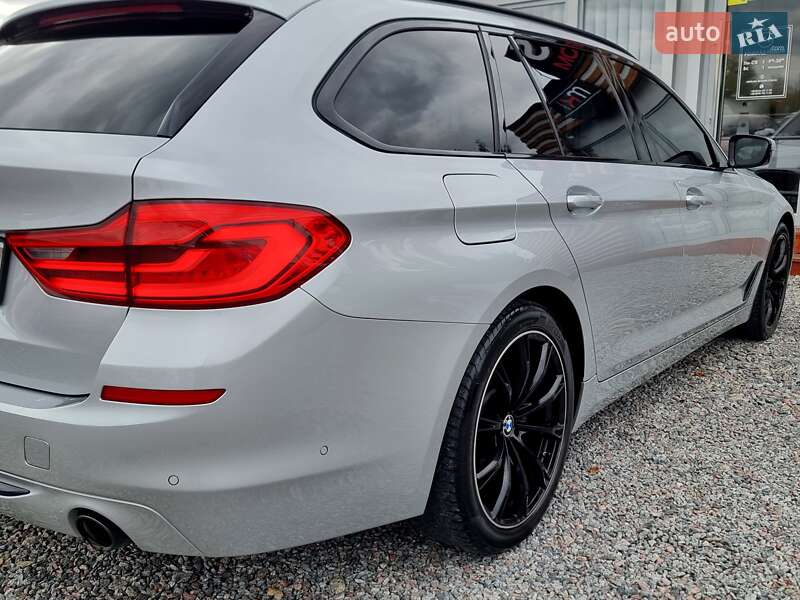 Универсал BMW 5 Series 2018 в Киеве
