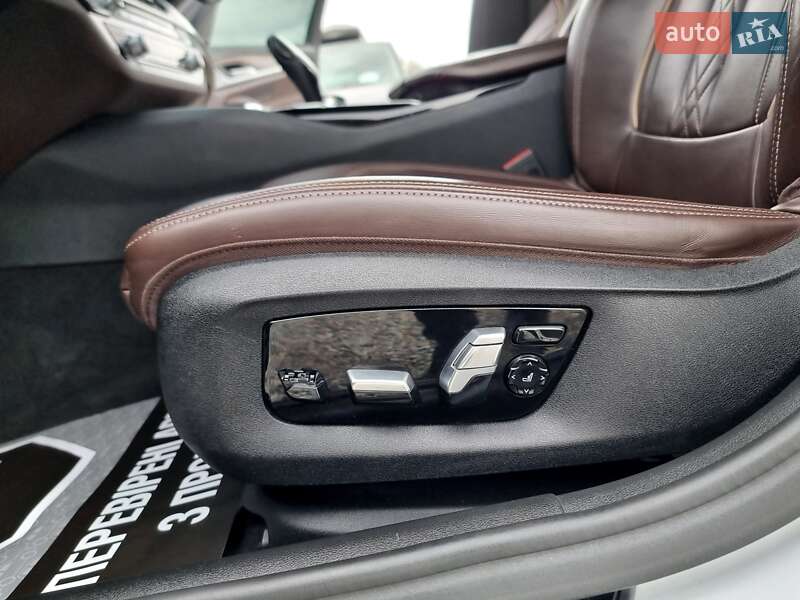 Универсал BMW 5 Series 2018 в Киеве