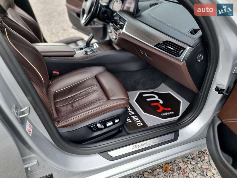 Универсал BMW 5 Series 2018 в Киеве