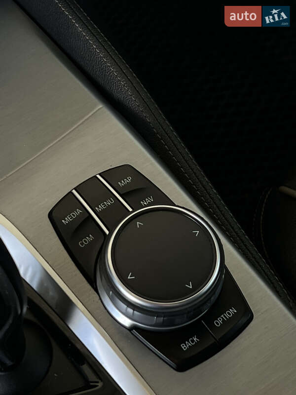 Седан BMW 5 Series 2017 в Миколаєві