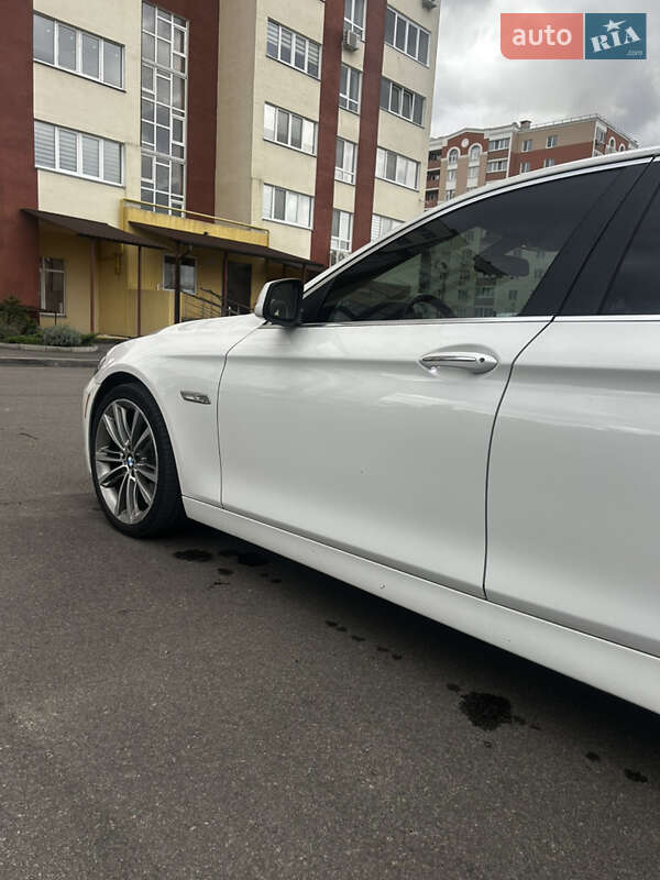 Седан BMW 5 Series 2013 в Боярке