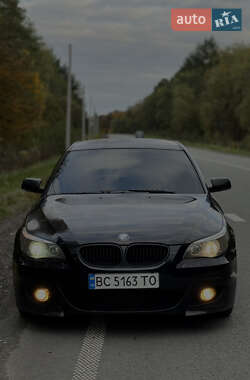 Седан BMW 5 Series 2005 в Тернополе