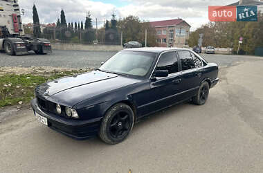 Седан BMW 5 Series 1994 в Тернополі