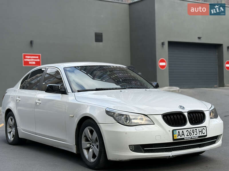 Седан BMW 5 Series 2007 в Дніпрі фото 2 Седан BMW 5 Series 2007 в Дніпрі