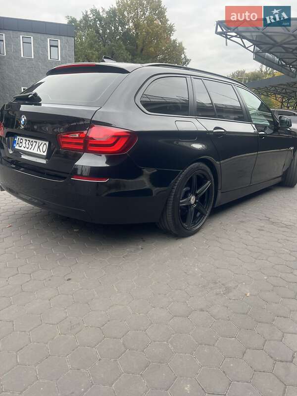 Универсал BMW 5 Series 2012 в Броварах фото 6 Универсал BMW 5 Series 2012 в Броварах
