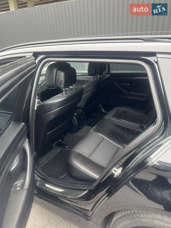 Универсал BMW 5 Series 2012 в Броварах фото 12 Универсал BMW 5 Series 2012 в Броварах