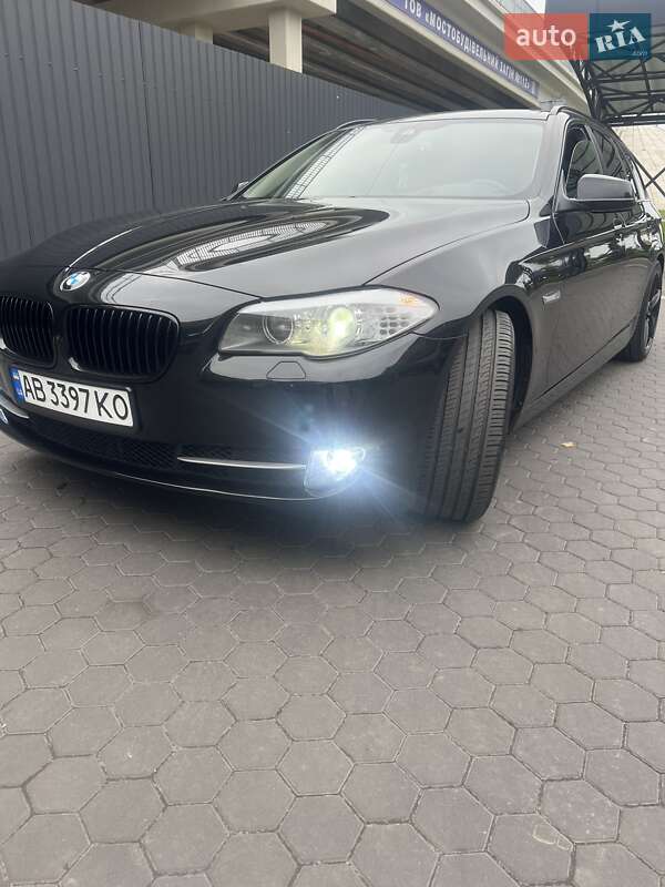 Универсал BMW 5 Series 2012 в Броварах фото 20 Универсал BMW 5 Series 2012 в Броварах