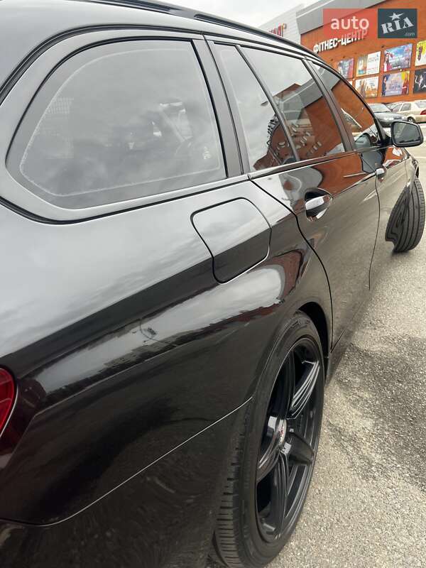 Универсал BMW 5 Series 2012 в Броварах фото 30 Универсал BMW 5 Series 2012 в Броварах