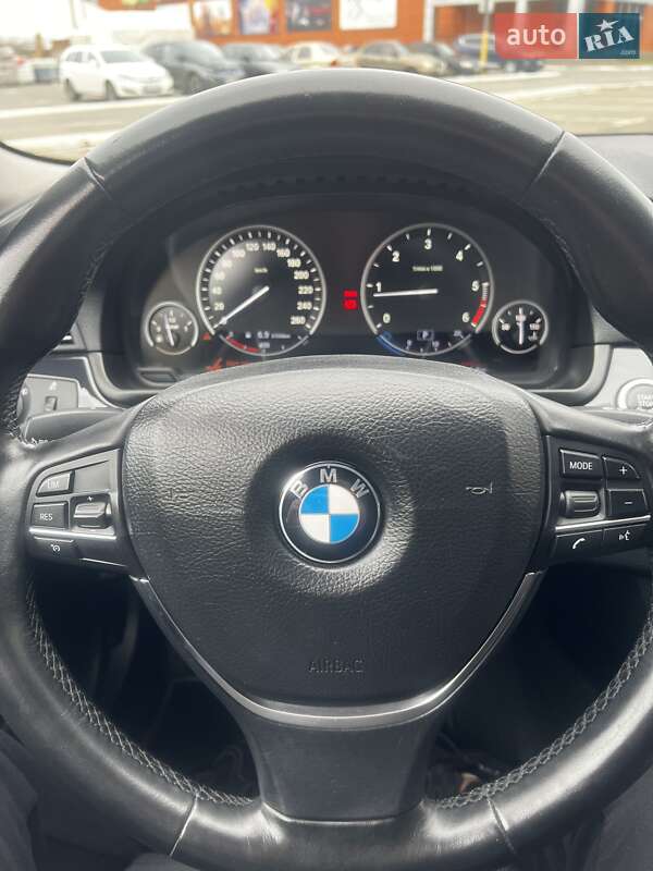 Универсал BMW 5 Series 2012 в Броварах фото 36 Универсал BMW 5 Series 2012 в Броварах