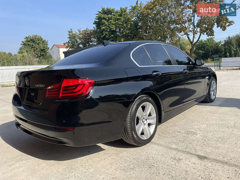 Седан BMW 5 Series 2011 в Коломые фото 4 Седан BMW 5 Series 2011 в Коломые