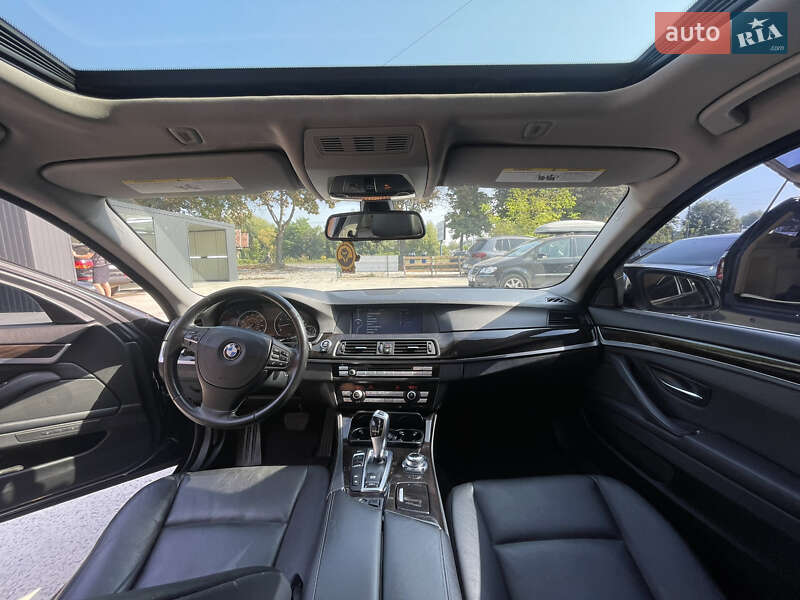 Седан BMW 5 Series 2011 в Коломые фото 9 Седан BMW 5 Series 2011 в Коломые
