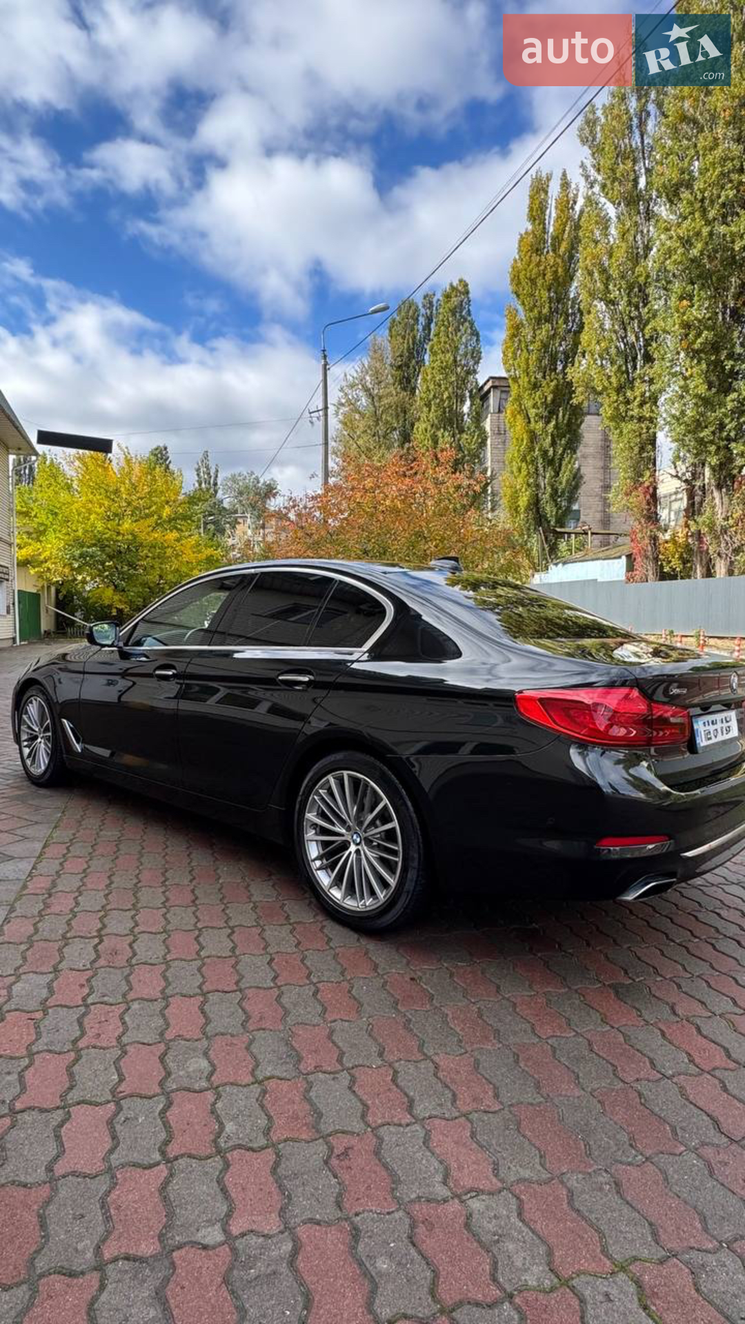 2017 BMW 5er - мініатюра 8