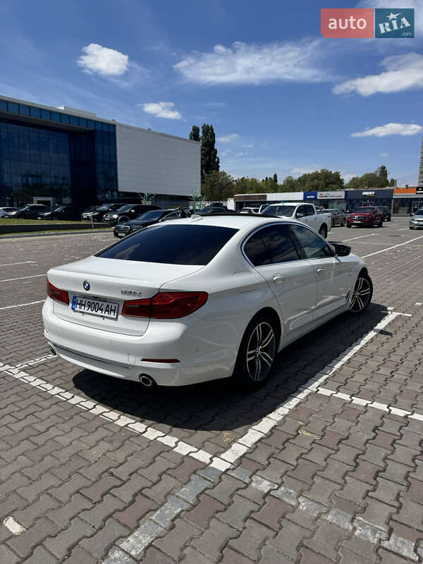 Седан BMW 5 Series 2018 в Арцизові фото 5 Седан BMW 5 Series 2018 в Арцизові