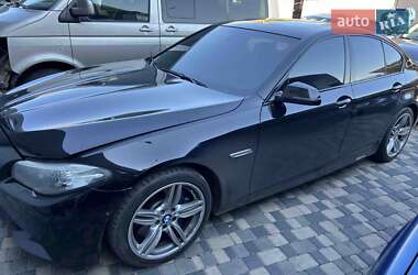 Седан BMW 5 Series 2016 в Одесі