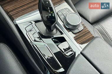 Седан BMW 5 Series 2021 в 