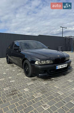 Седан BMW 5 Series 1997 в Южноукраїнську