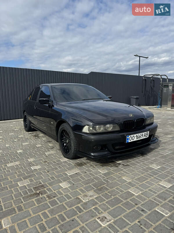 BMW 5 Series 1997 BMW 5 Series 1997