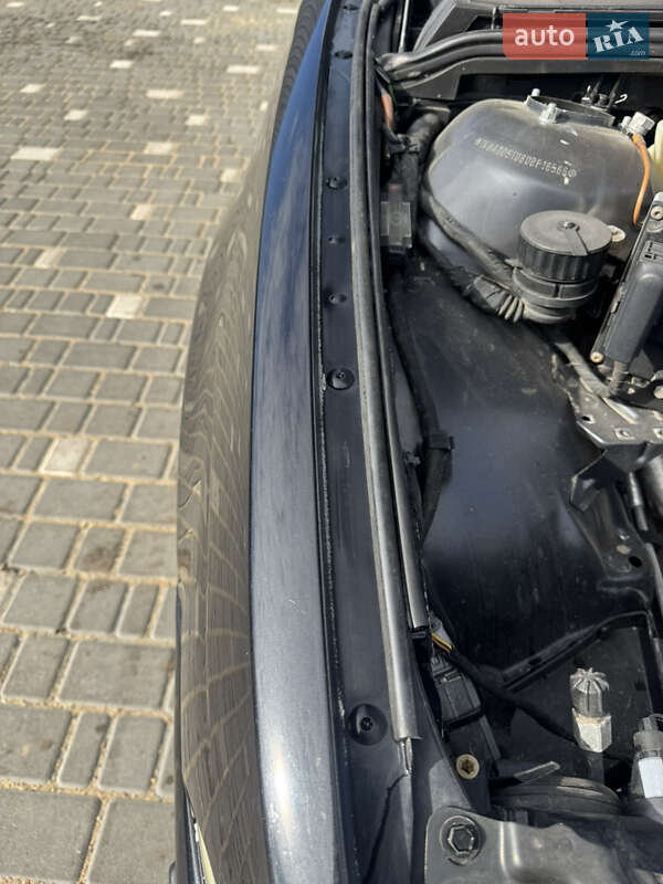 Седан BMW 5 Series 1997 в Южноукраинске фото 11 Седан BMW 5 Series 1997 в Южноукраинске