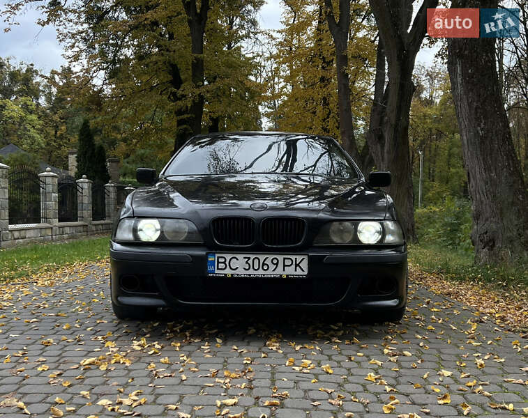 BMW 5 Series 1999