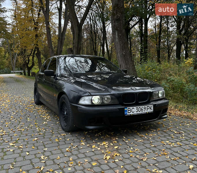 Седан BMW 5 Series 1999 в Жовкві фото 3 Седан BMW 5 Series 1999 в Жовкві