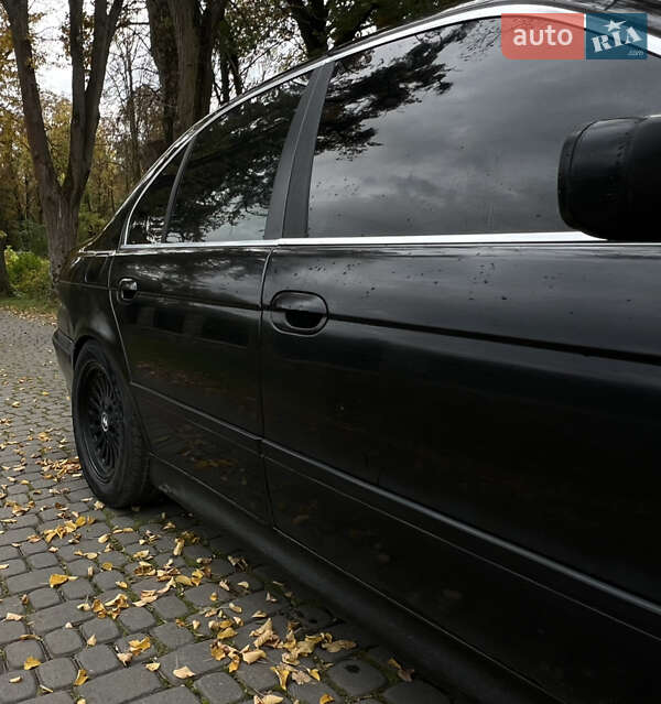Седан BMW 5 Series 1999 в Жовкві фото 8 Седан BMW 5 Series 1999 в Жовкві