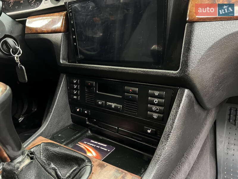 Седан BMW 5 Series 1999 в Жовкві фото 22 Седан BMW 5 Series 1999 в Жовкві