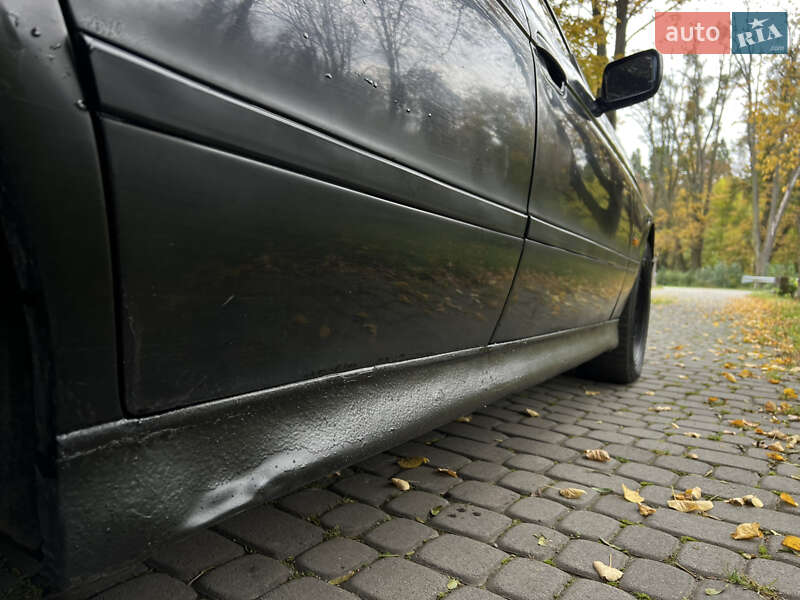 Седан BMW 5 Series 1999 в Жовкві фото 29 Седан BMW 5 Series 1999 в Жовкві