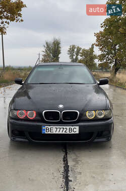 Седан BMW 5 Series 2003 в Олександрівці