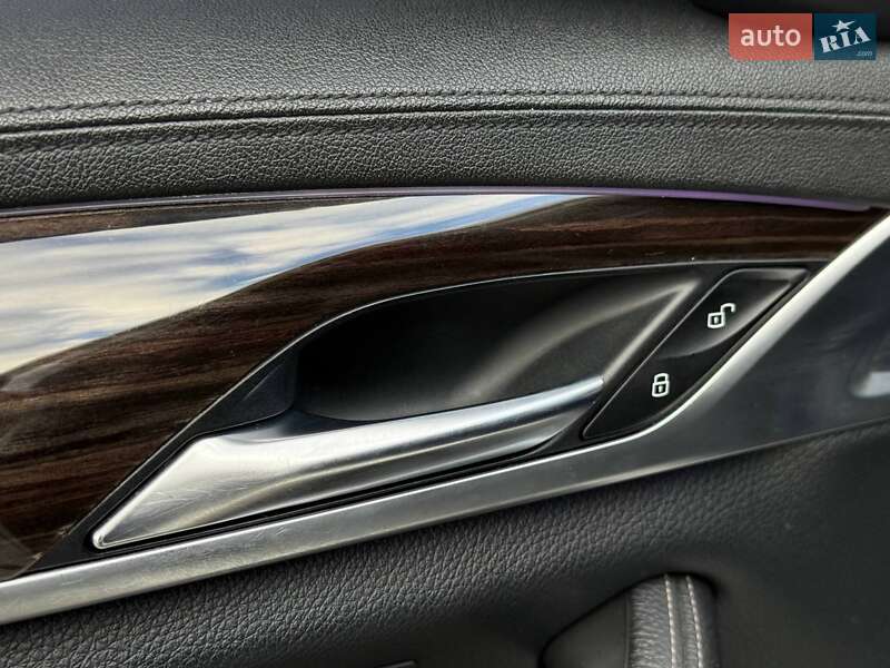 Седан BMW 5 Series 2017 в Кривом Роге