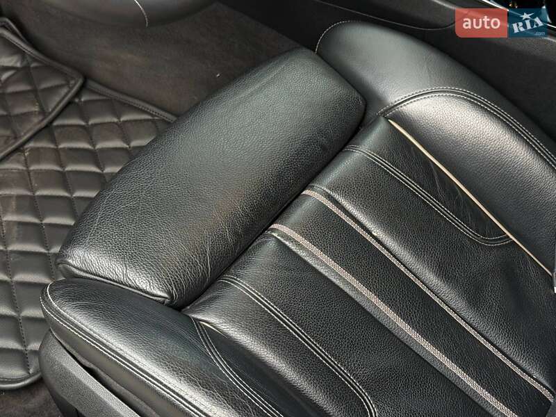 Седан BMW 5 Series 2017 в Кривом Роге