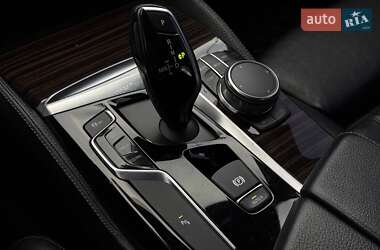 Седан BMW 5 Series 2017 в 