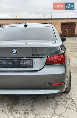 Седан BMW 5 Series 2005 в Тернополі