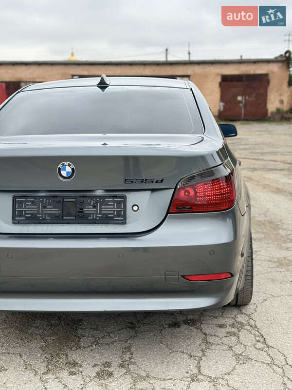 Седан BMW 5 Series 2005 в Тернополі