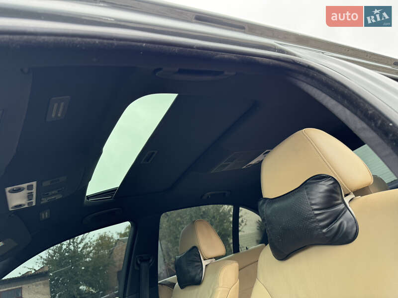 Седан BMW 5 Series 2005 в Тернополі